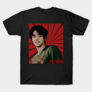 Kim Ji Woong Vintage T-Shirt